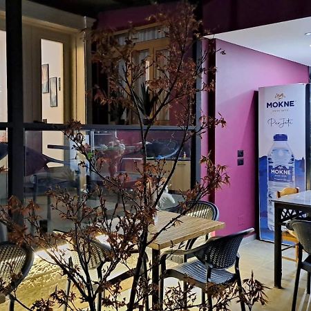 Mon Ami Boutique Hotel Shkodër Esterno foto